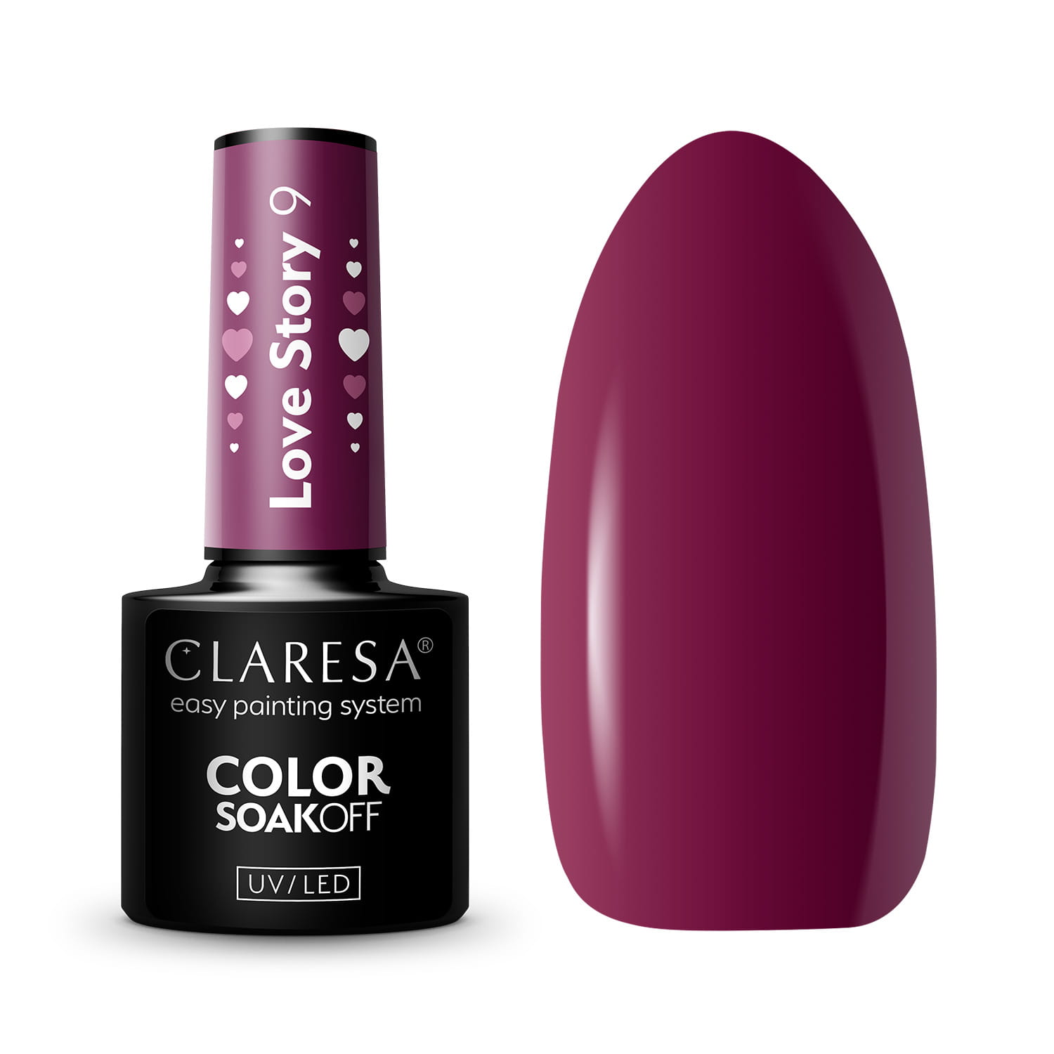 CLARESA-1 CLARESA-1